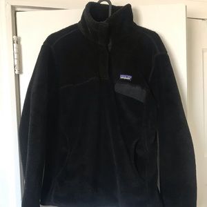 Patagonia Women’s Re-Tool Snap-T Fleece Pullover
